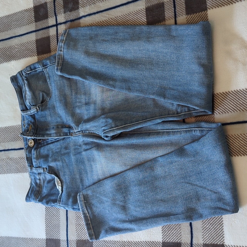 Rue21 High-rise Blue Jeans